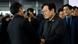 Pemimpin Partai Demokrat Lee Jae-myung. Pemimpin Partai Demokrat Lee Jae-myung.
