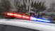 Rot-blaues Warnlicht auf dem Dach eines chinesischer Polizeiwagens (05.03.2024) Rot-blaues Warnlicht auf dem Dach eines chinesischer Polizeiwagens (05.03.2024)