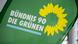 Логотип партии "Союз-90"/ "зеленые" Логотип партии "Союз-90"/ "зеленые"