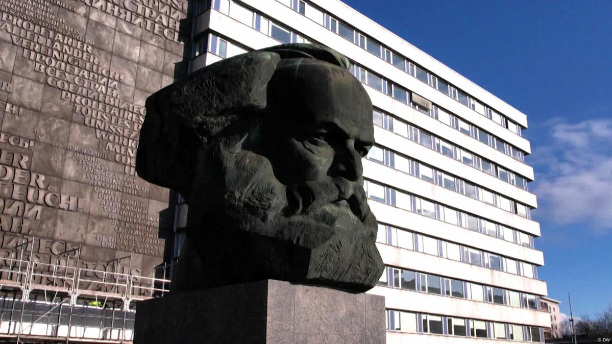 Немецкий Хемниц стал культурной столицей Европы – DW – 01.01.2025