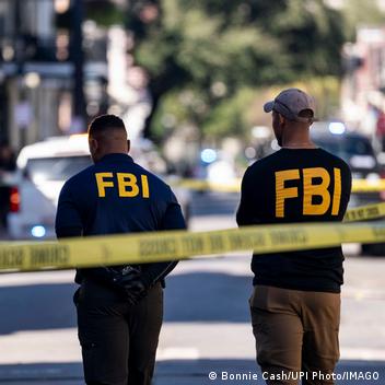 EUA: Dados novos nas investigações dos atentados - FBI