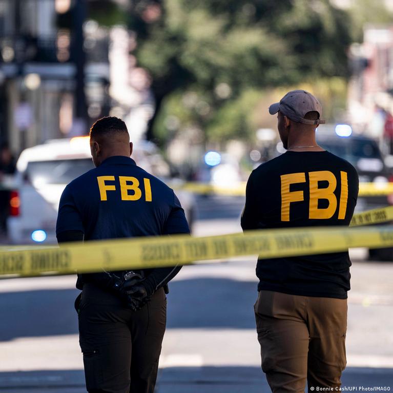FBI desbarata supuesto plan terrorista en California