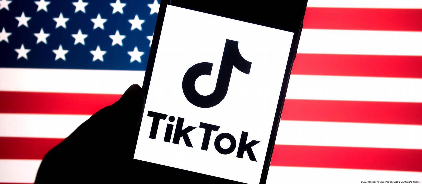 US TikTok ban: Supreme Court considers appeal – DW – 01/10/2025