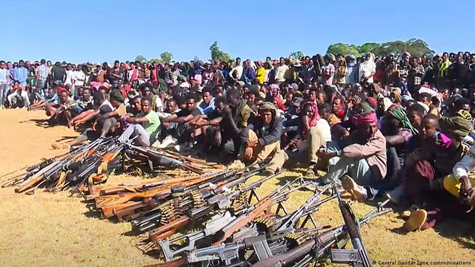 እንወያይ፣ በአማራ ክልል የሚደረገዉ ግጭት መነሻዉ፣ ጉዳቱና መፍትሔዉ