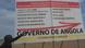 Placa da obra da EN290, Nambie Placa da obra da EN290, Nambie