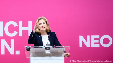 Αυστρία: Δύο φίλοι από τα παλιά ψάχνουν κυβερνητική  λύση
