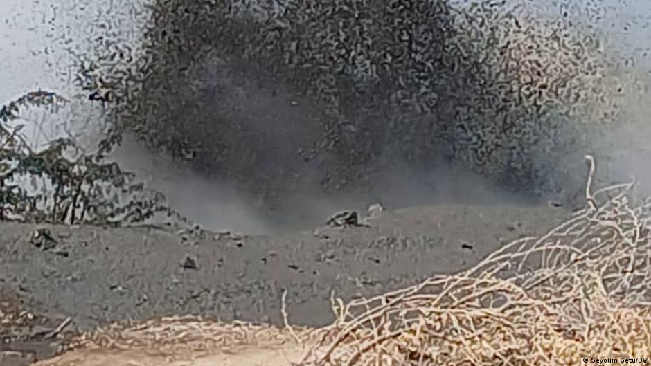 በአፋር የመሬት መንቀጥቀጥ ያስከተለው ስጋት እና የክልሉ መንግስት የሰጠው ምላሽ