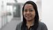 New IMS student Anneysha Zafrin.