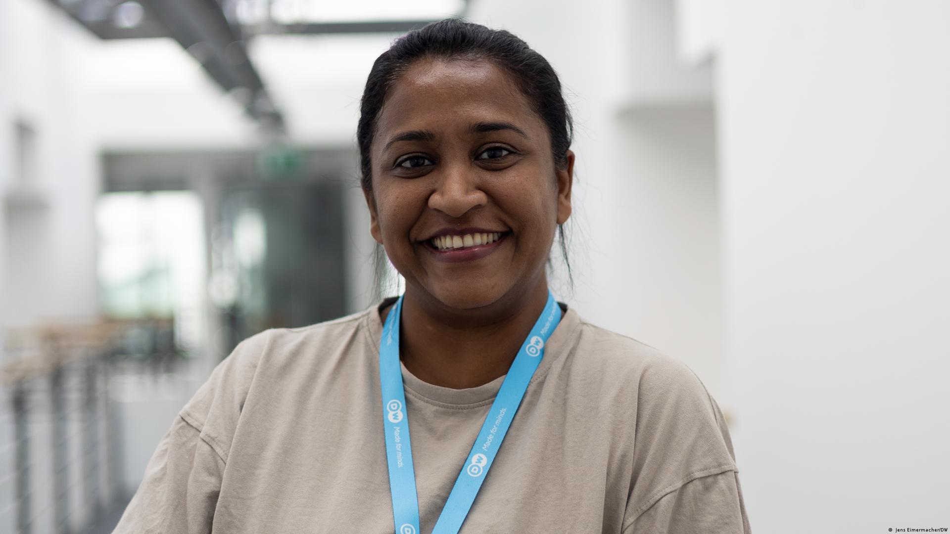 Ureeda Rafiqi Meet the International Media Studies class of 2024