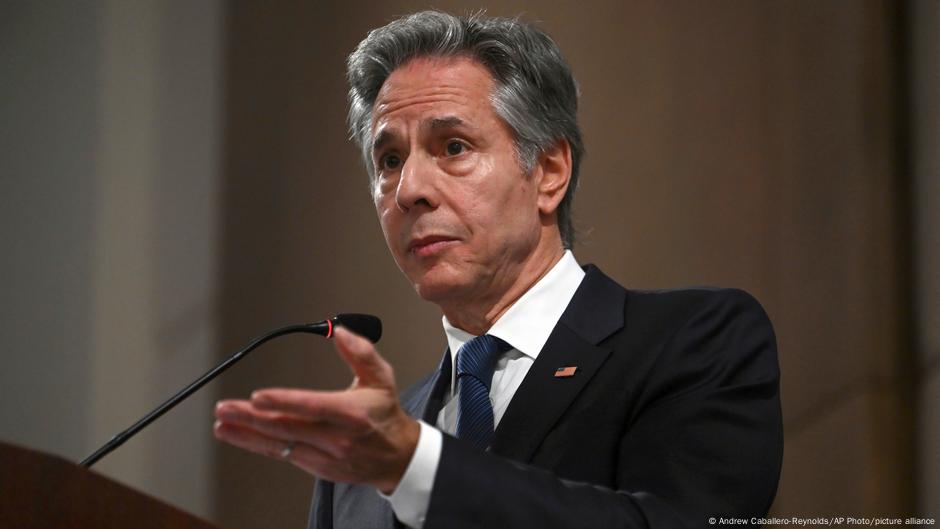 Blinken afirma que el pacto en Gaza debe ir seguido de la paz – DW – 15/01/2025