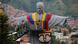 Estátua de Cristo Redentor localizada na Comuna 13, em Medellín Estátua de Cristo Redentor localizada na Comuna 13, em Medellín
