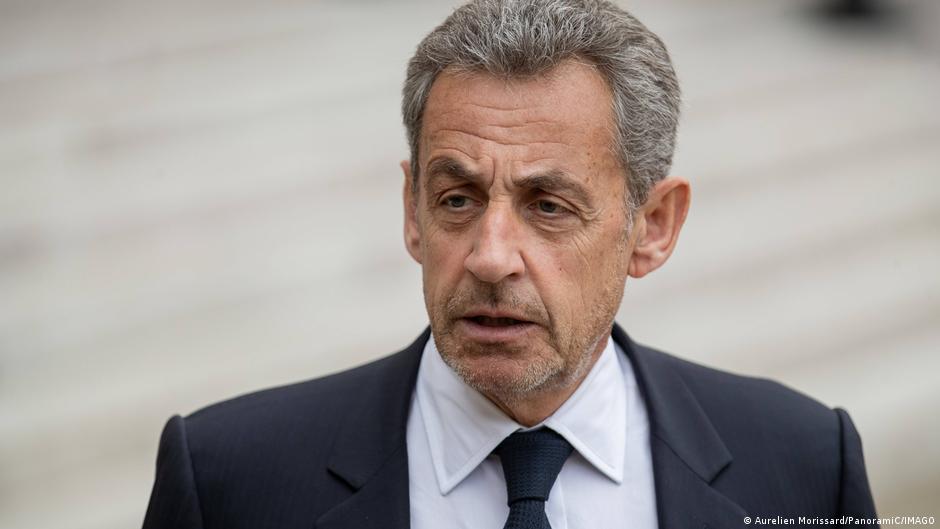 News kompakt: Ex-Präsident Sarkozy tritt Haft in Paris an