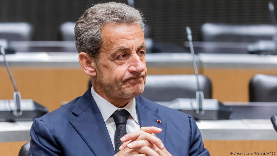 Francia retira la Legión de Honor a Nicolás Sarkozy – DW – 15/06/2025