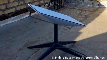 كما تم استخدام Starlink في الاختبارات التي أجريت في إيران في أوائل عام 2026