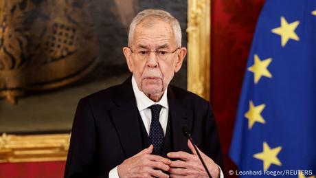 Nach dem Scheitern der Koalitionsgespräche in Wien meldet sich Österreichs Bundespräsident Alexander Van der Bellen zu Wort.
