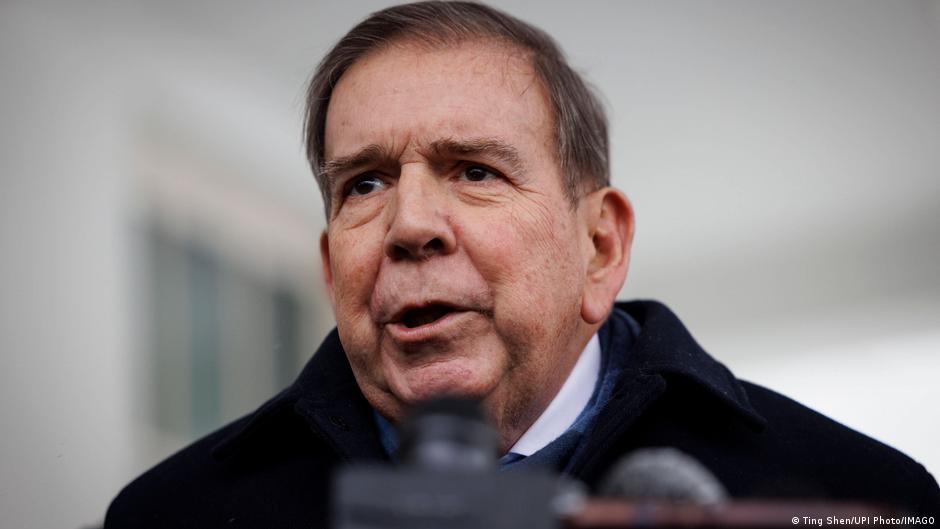 Hija de Edmundo González Urrutia denuncia "extorsiones"