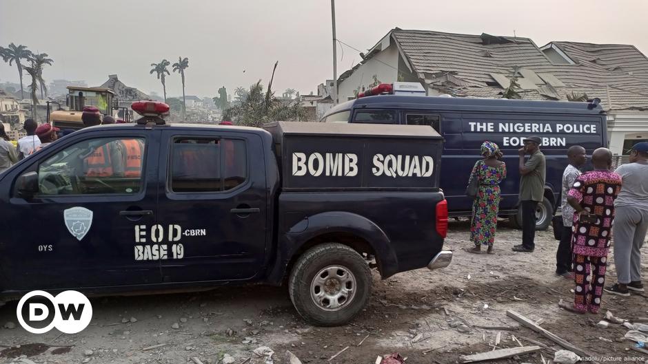 Bomb hits school, killing at least two