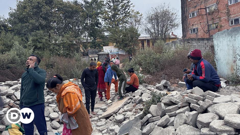 News kompakt: Mehr als 50 Tote bei Erdbeben in Tibet