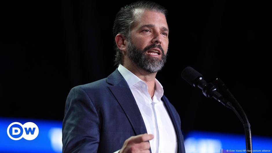 Trump Jr. en Groenlandia tras interés mostrado por su padre – DW – 01/07/2025