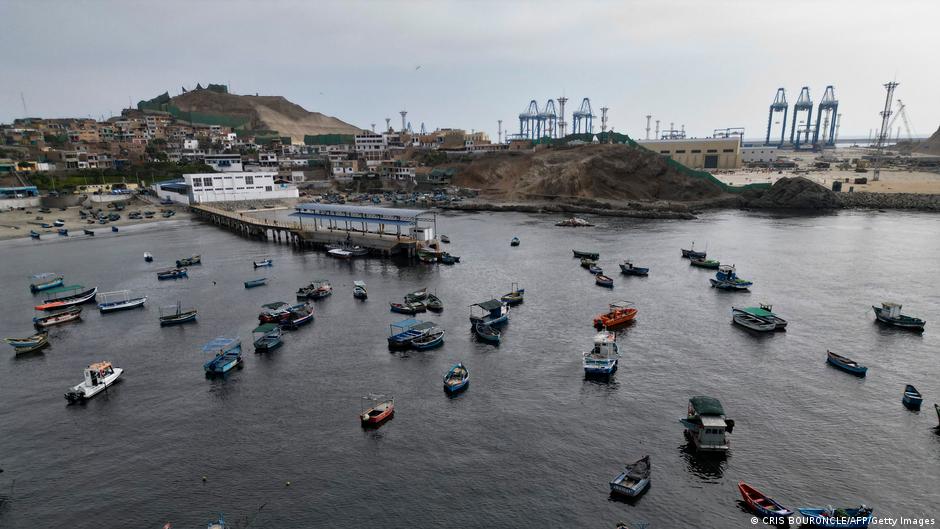 Soberanía del puerto de Chancay: China rechaza advertencia de EE.UU. a Perú