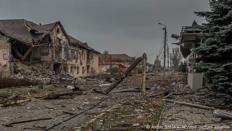 Russland nimmt Stadt Kurachowe im Gebiet Donezk ein.