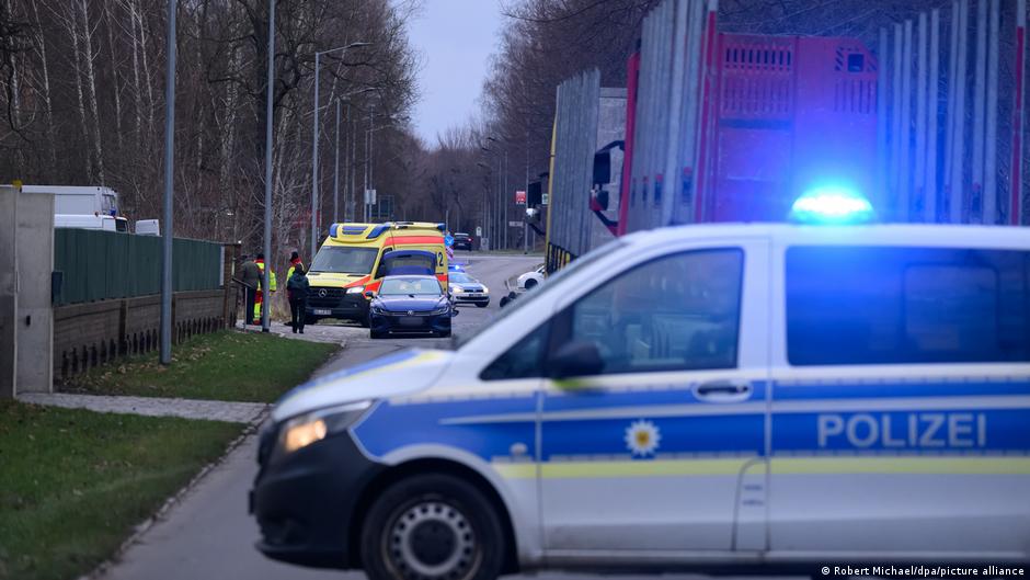 Śmierć policjanta w Niemczech. Rusza proces Polaka