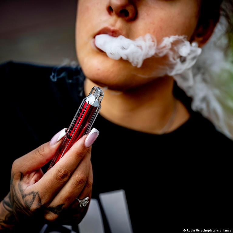 Young Europeans still drawn to tobacco — WHO report