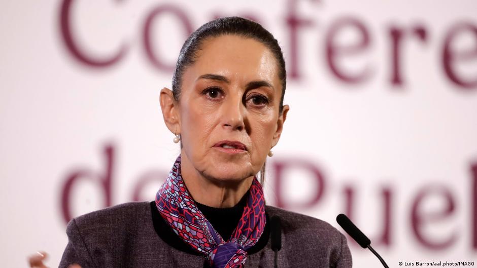 Sheinbaum descarta supuesta intervención armada de Estados Unidos en México