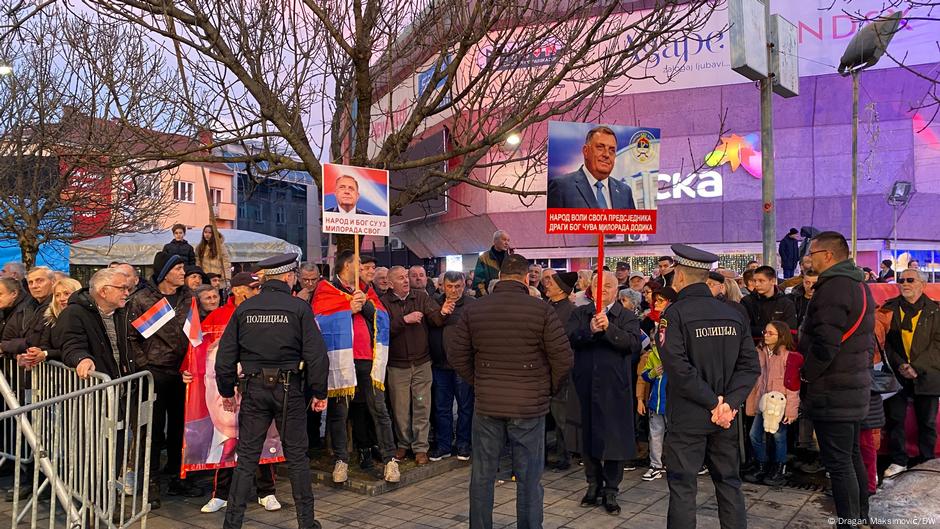 Milorad Dodik, predsednik RS, nije prisustvovao obeležavanju Dana RS