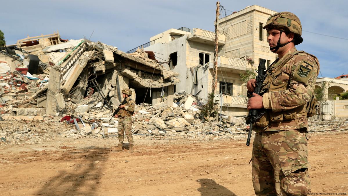 As Israel-Hezbollah ceasefire ends, hope endures in Lebanon