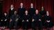 Membros da Suprema Corte dos EUA posam para foto Membros da Suprema Corte dos EUA posam para foto