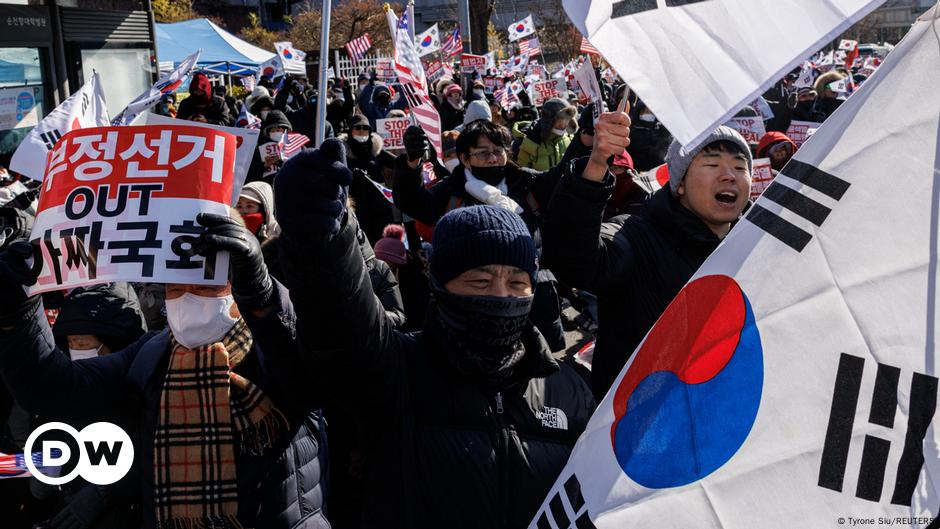 Is China exploiting South Korea’s political crisis?