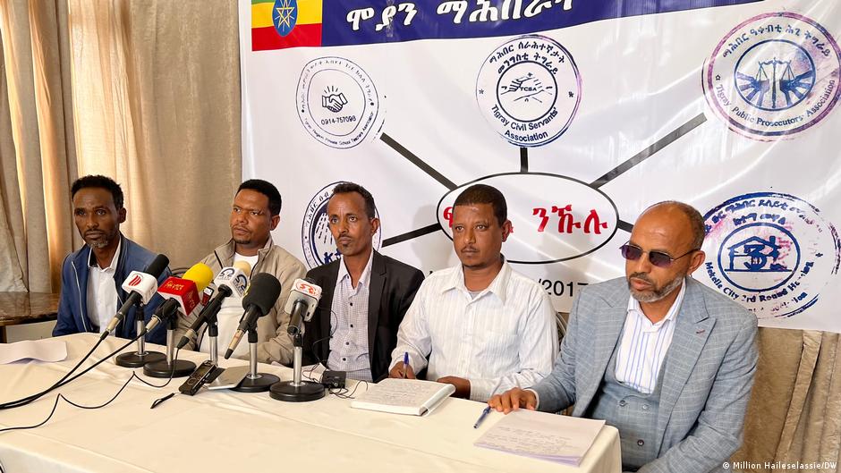የትግራይ የሠራተኛ ማሕበራትና የክልሉ መንግስት ዉዝግብ