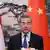 Waziri wa mambo ya nje wa China, Wang Yi wakati wa mkutano wa pamoja na mwenzake wa Ethiopia Badr Abdelatty katika jimbo la Afrika | Chinas Außenminister in Ägypten - FILE PHOTO: Chinese Foreign Minister Wang Yi speaks during a joint briefing with Egyptian Foreign Minister Badr Abdelatty in Beijing’s Diaoyutai mnamo Desemba 13, 2024