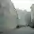 The exterior of Tehran's notorious Evin prison