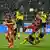 Fussball Bundesliga | Leverkusen gegen Borussia Dortmund

