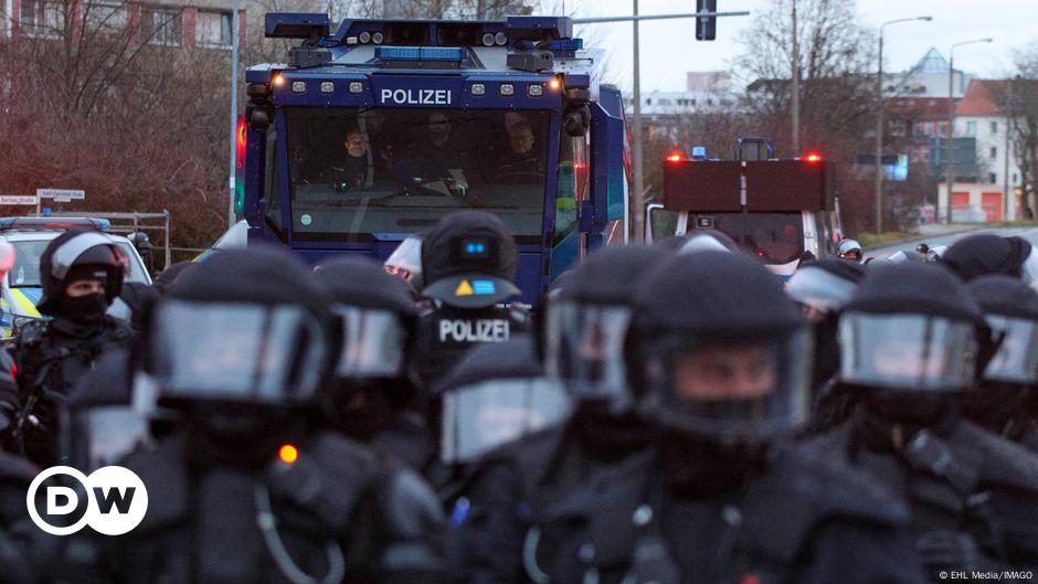 Shoqërohet me protesta kongresi i AfD së