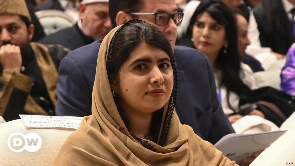 Malala Yousafzai regresa a Pakistán por tercera vez – DW – 01/11/2025