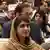 Malala Yousafzai participa de la conferencia centrada en la educación de las niñas que se realiza en Pakistán. 