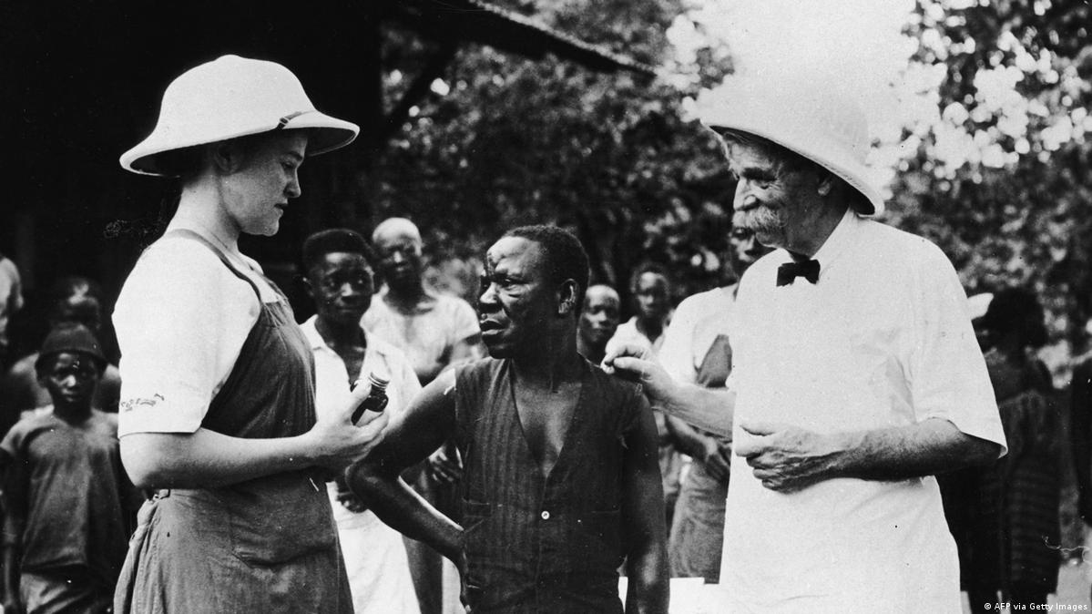 Albert Schweitzer and his controversial legacy
