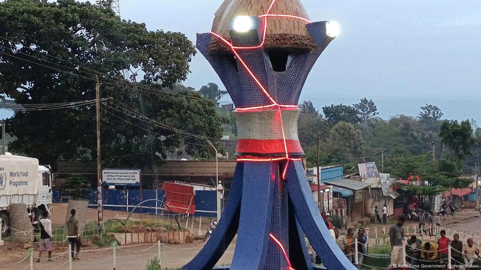 የበረታው የኮሬ ዞን አርሶ አደሮች ጥቃት የበረታው የኮሬ ዞን አርሶ አደሮች ጥቃት