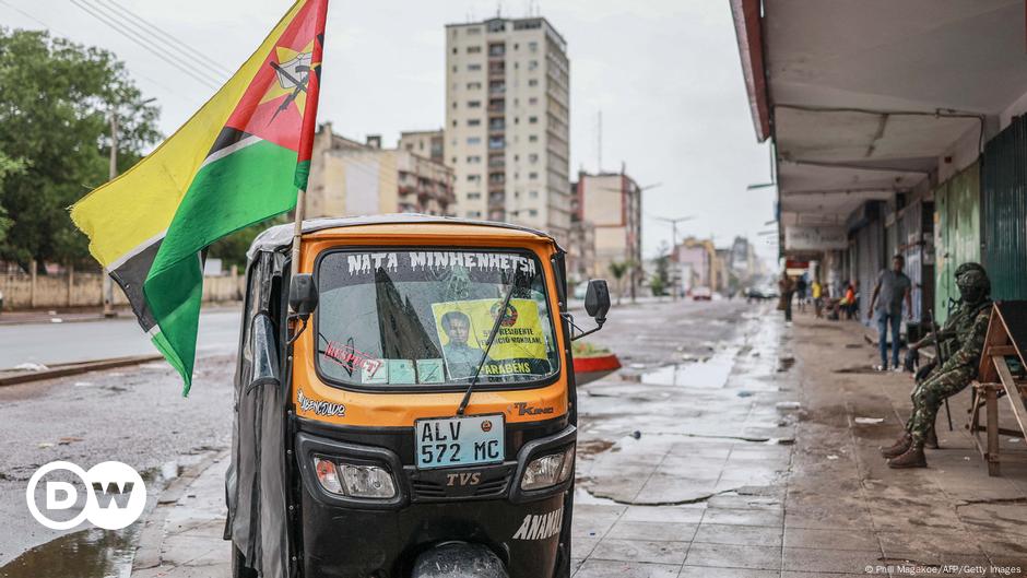 Uncertainty ahead for Mozambique as Chapo set to be sworn in