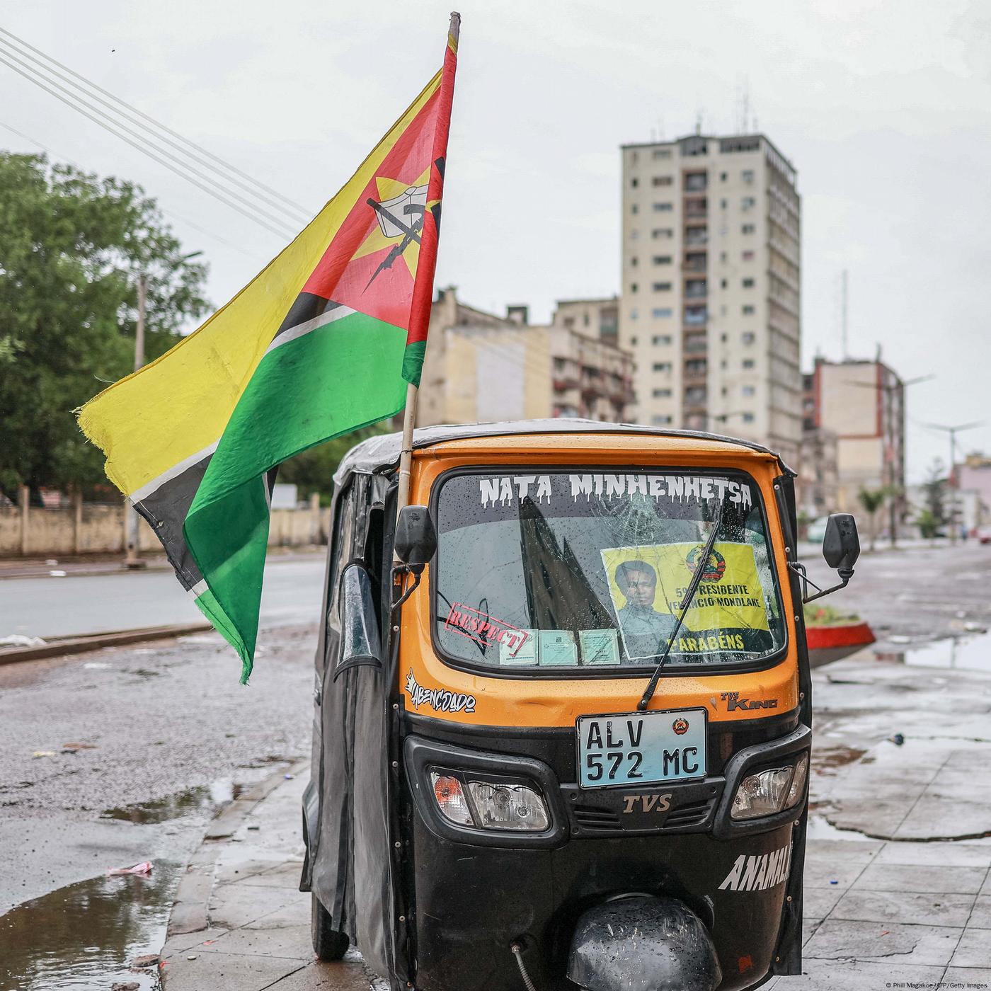 DW Notícias - Português para África