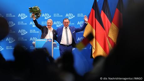 Γερμανία: "Άβολα ερωτήματα" για την AfD πριν τις εκλογές