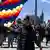 Seguidores del expresidente boliviano, Evo Morales, durante una marcha en La Paz. (Imagen de archivo: 13.01.2025)
