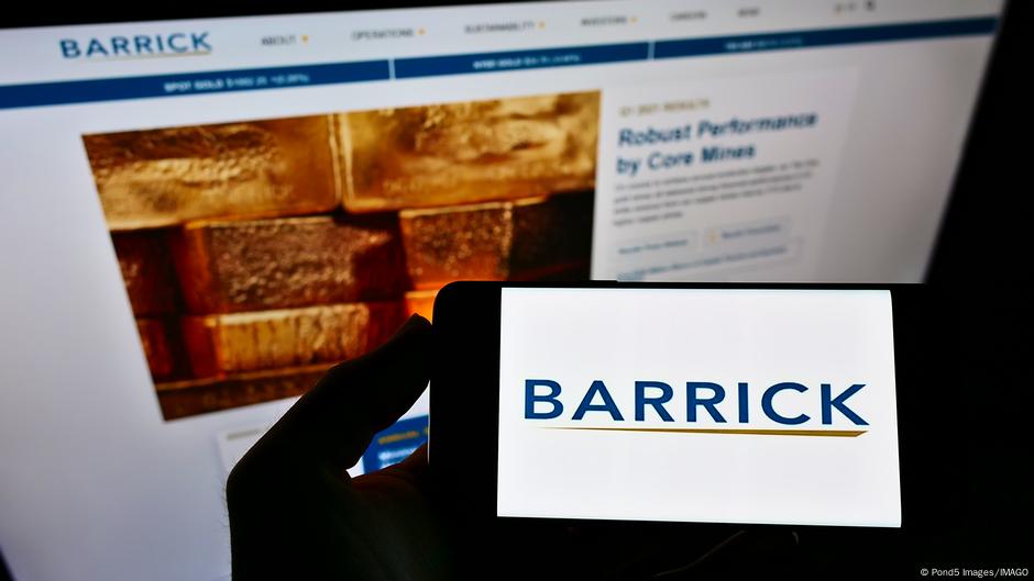 Bamako réclame des millions de dollars à Barrick Gold