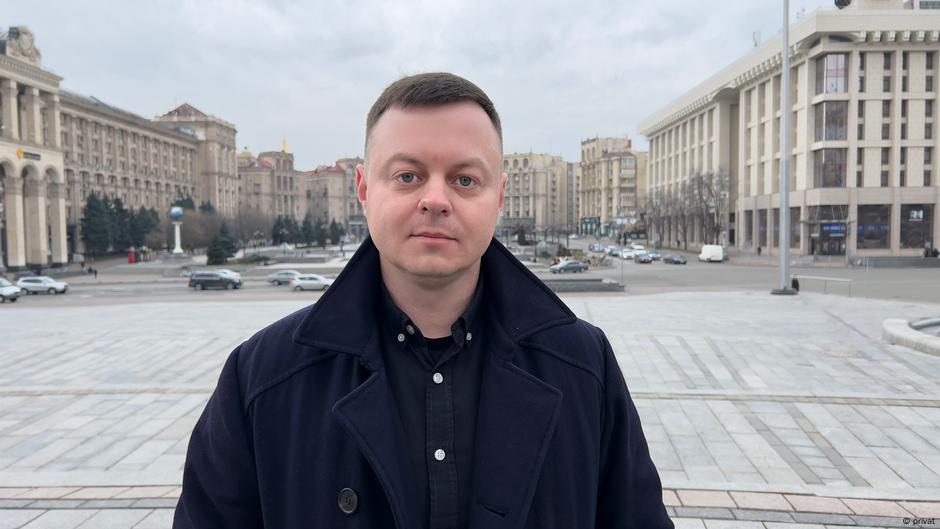 Николай Бердник – DW