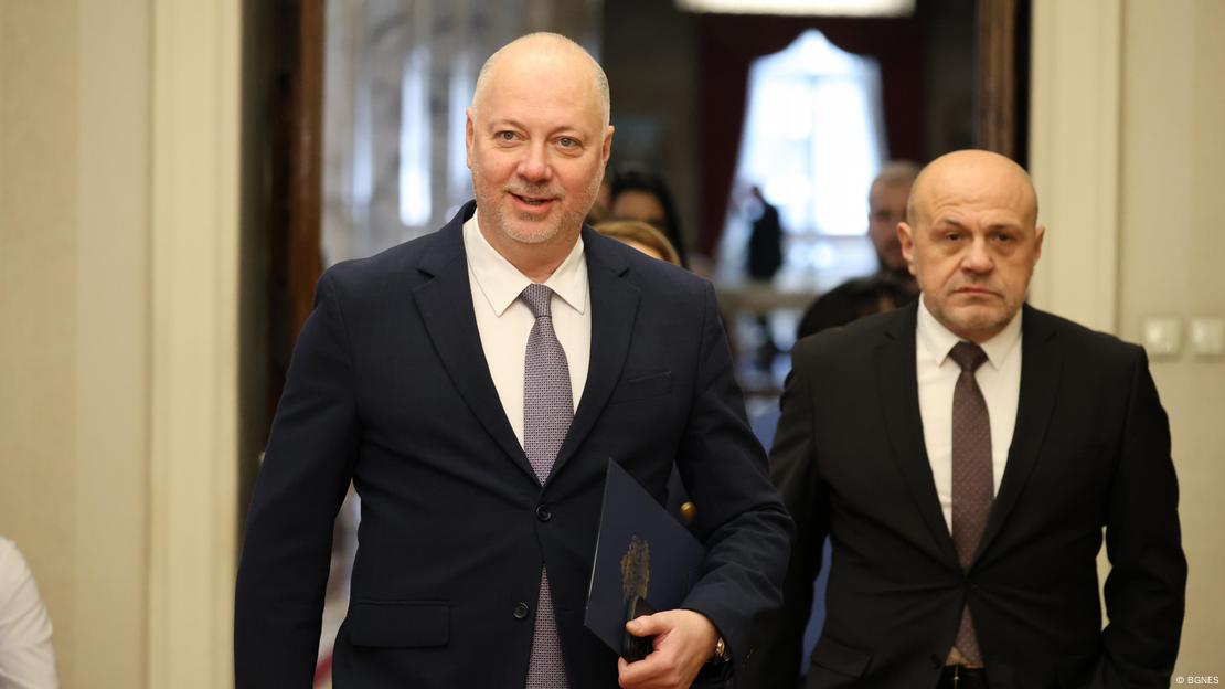 Росен Желязков