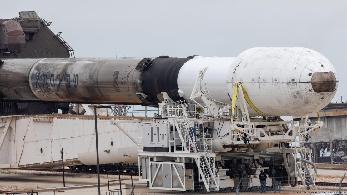 Como parte del programa Artemis, el módulo estadounidense Blue Ghost 1 está previsto que llegue en 45 días.