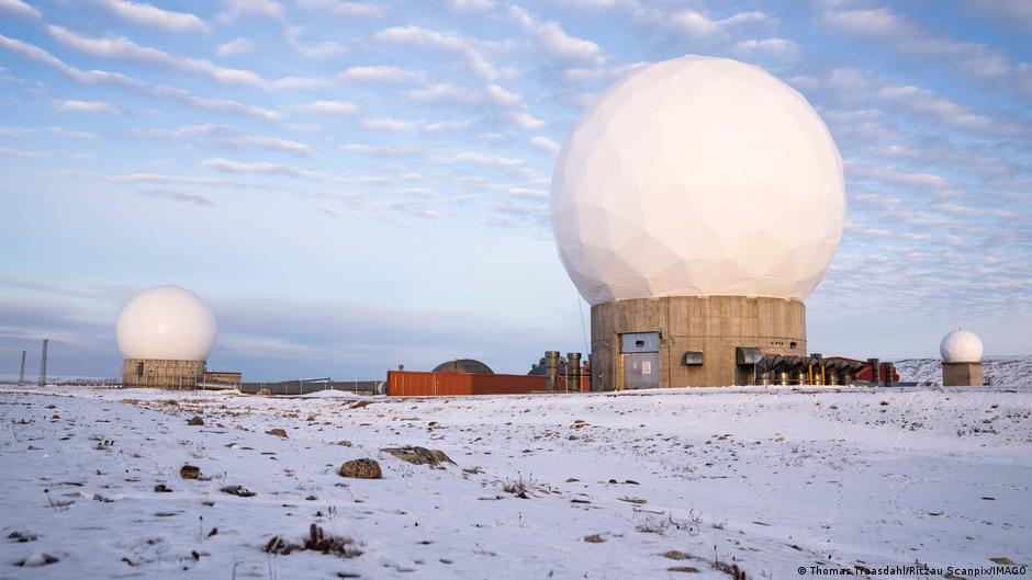 Denmark urges Trump to cease threats to take over Greenland